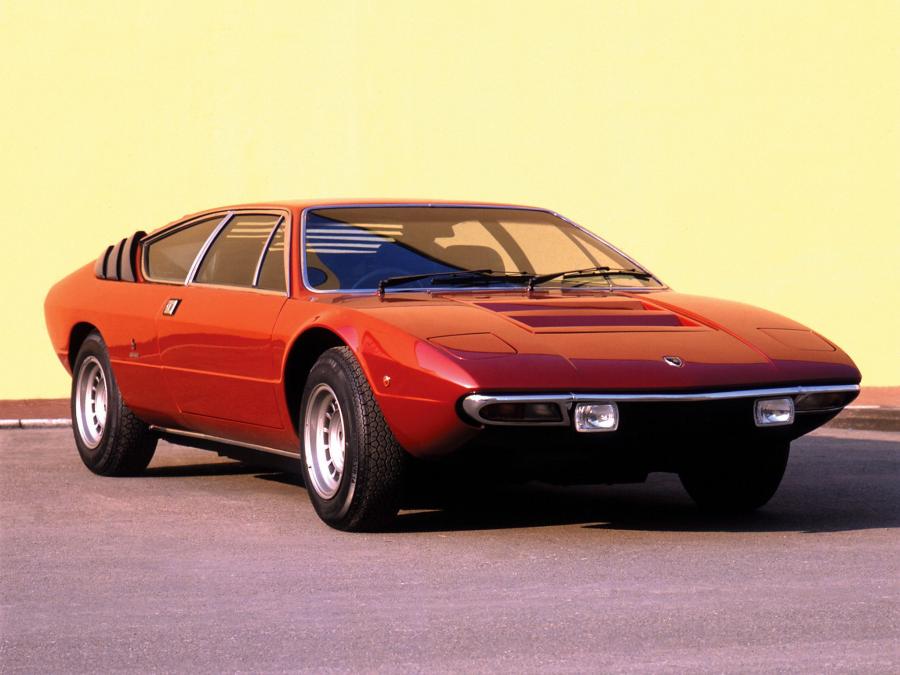  Lamborghini Urraco P250 1972 года  (фото 14 из 18)